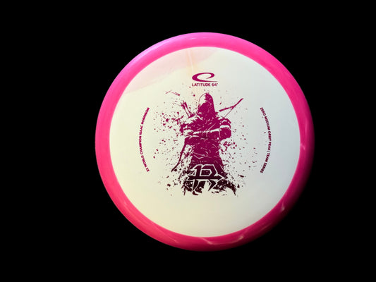 Zero Medium Orbit Peak - Isaac Robinson Team Series 2025