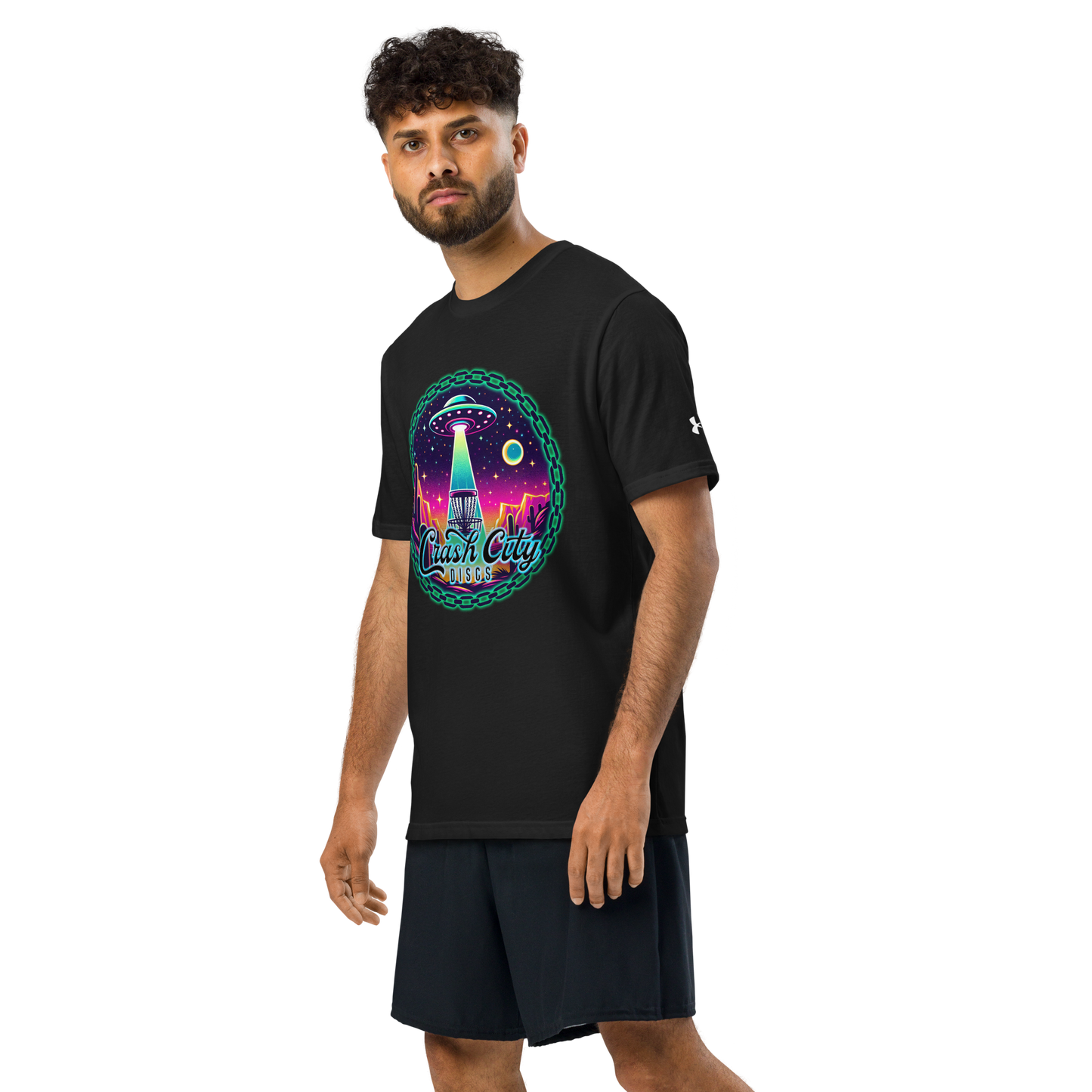 CCD Under ArmourⓇ athletic t-shirt