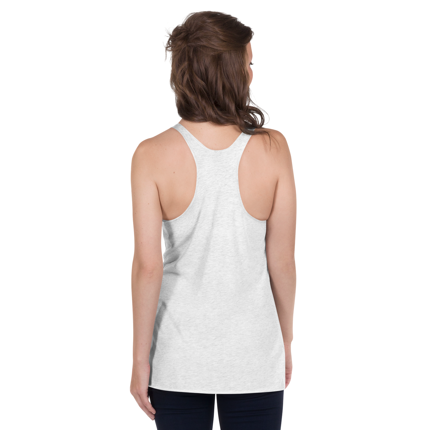 CCD Women's Racerback Tank