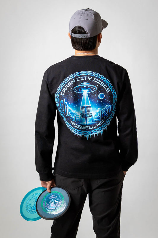 CCD "Frozen" Long Sleeve
