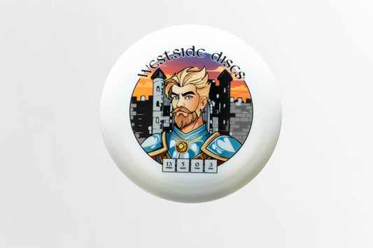 Tournament Prince - Runo DyeMax