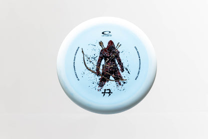 Zero Medium Moonshine Orbit Peak - Isaac Robinson Team Series