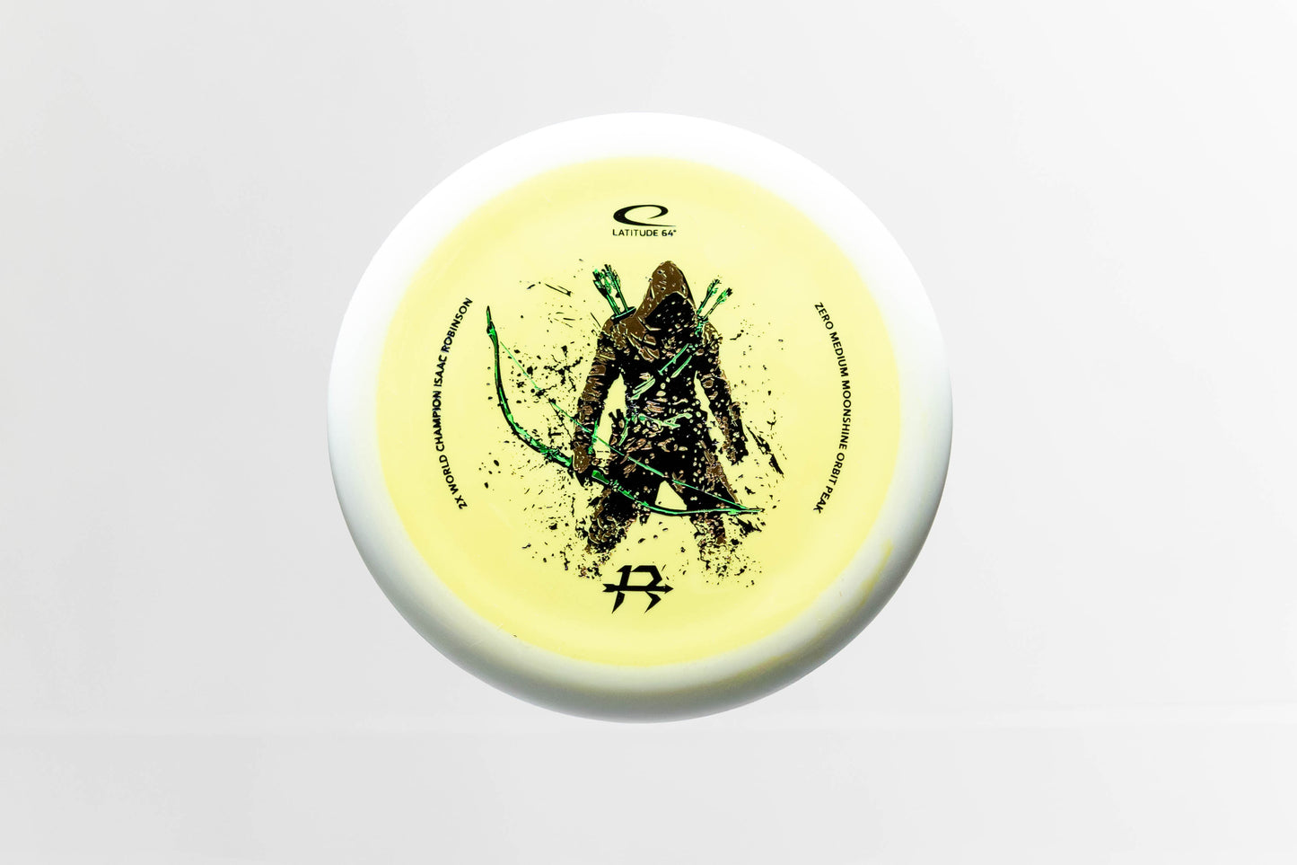 Zero Medium Moonshine Orbit Peak - Isaac Robinson Team Series
