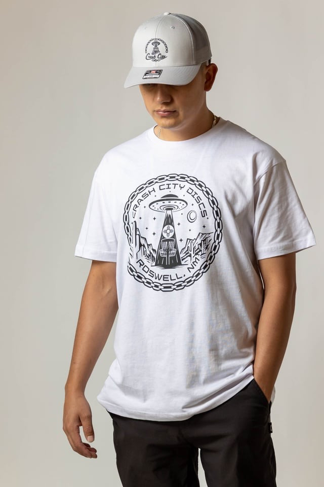 Classic Stamped Tee