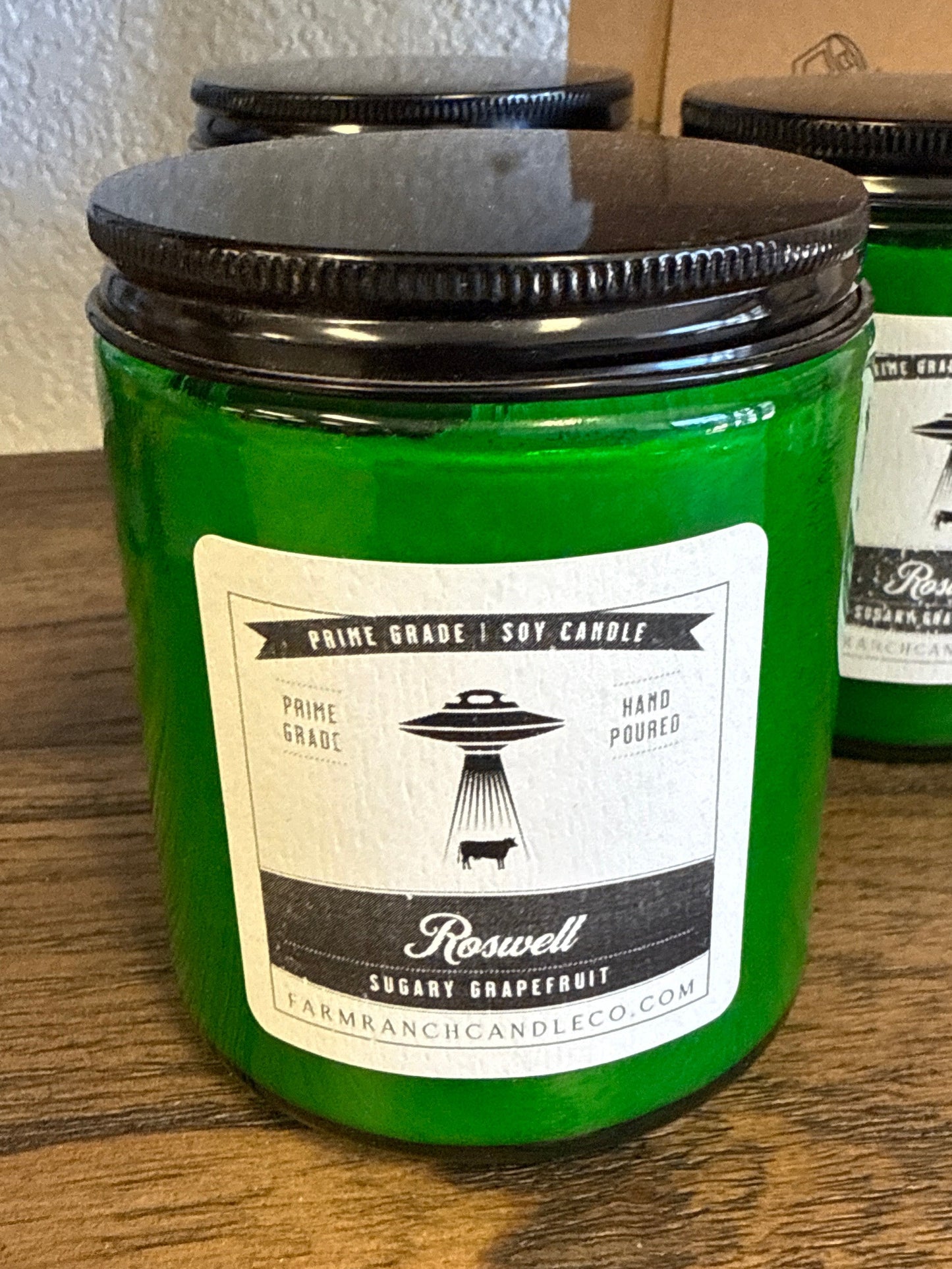 Farm and Ranch Candle