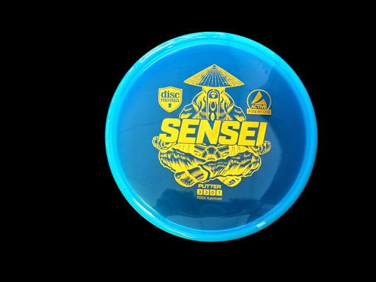 Active Premium Sensei