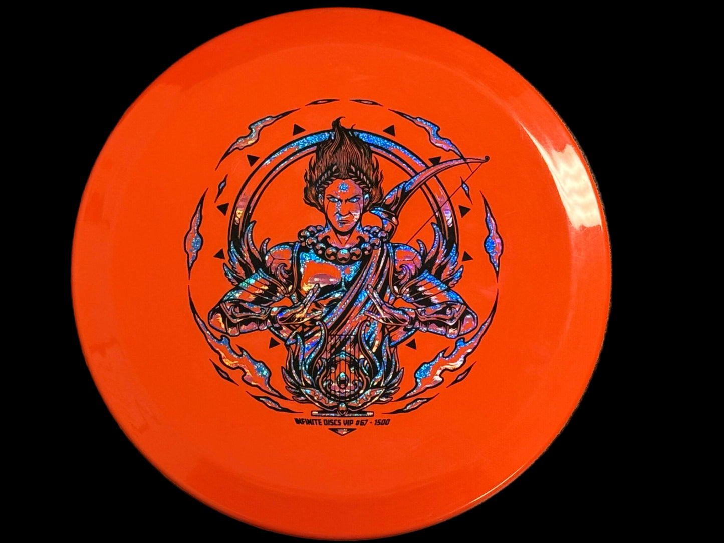 Alfa Discs Chrome Apollo - VIP Series