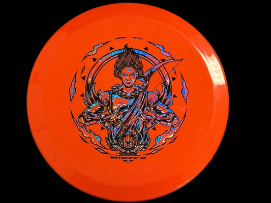Alfa Discs Chrome Apollo - VIP Series