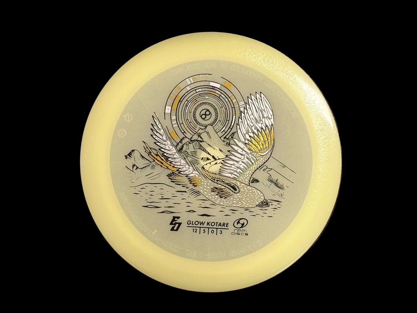 Atomic Glow Kotare - Eric Oakley Signature Series Glow