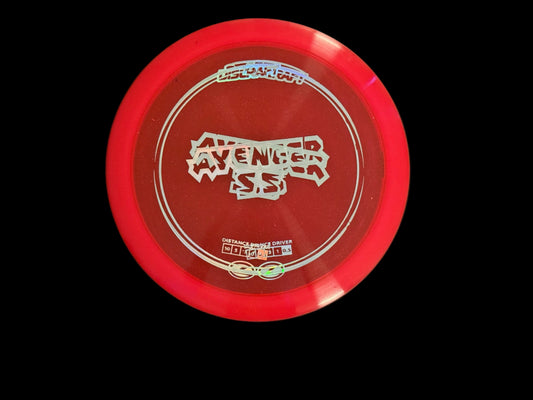 Avenger SS Misprint