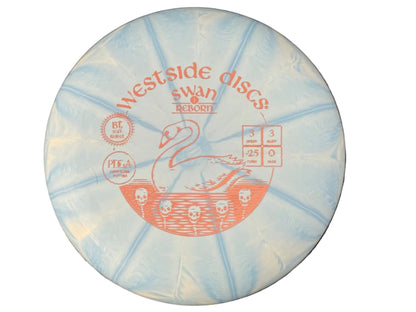 BT Soft Burst Swan 1 Reborn