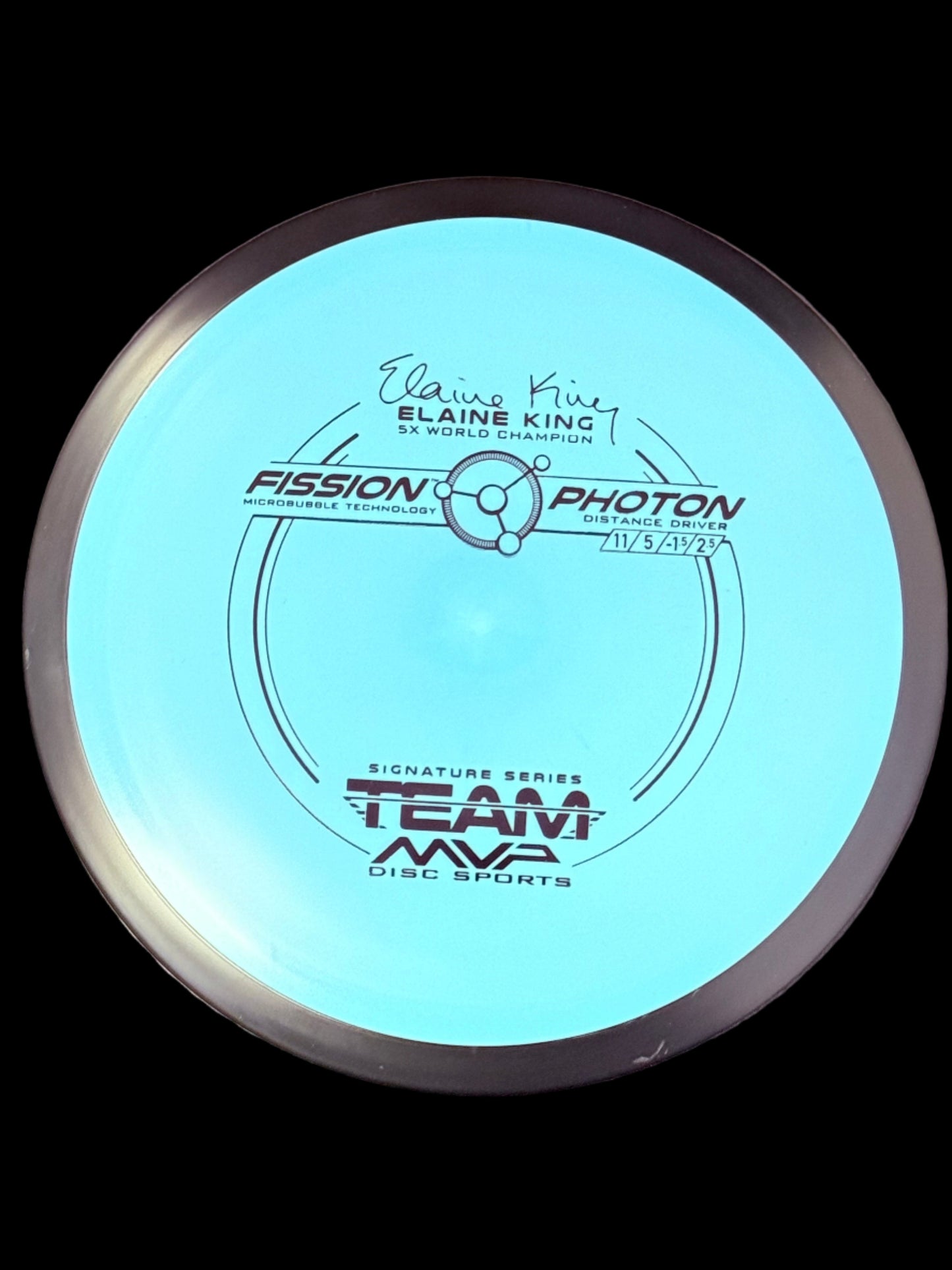 Fission Phonton Elaine King 5x