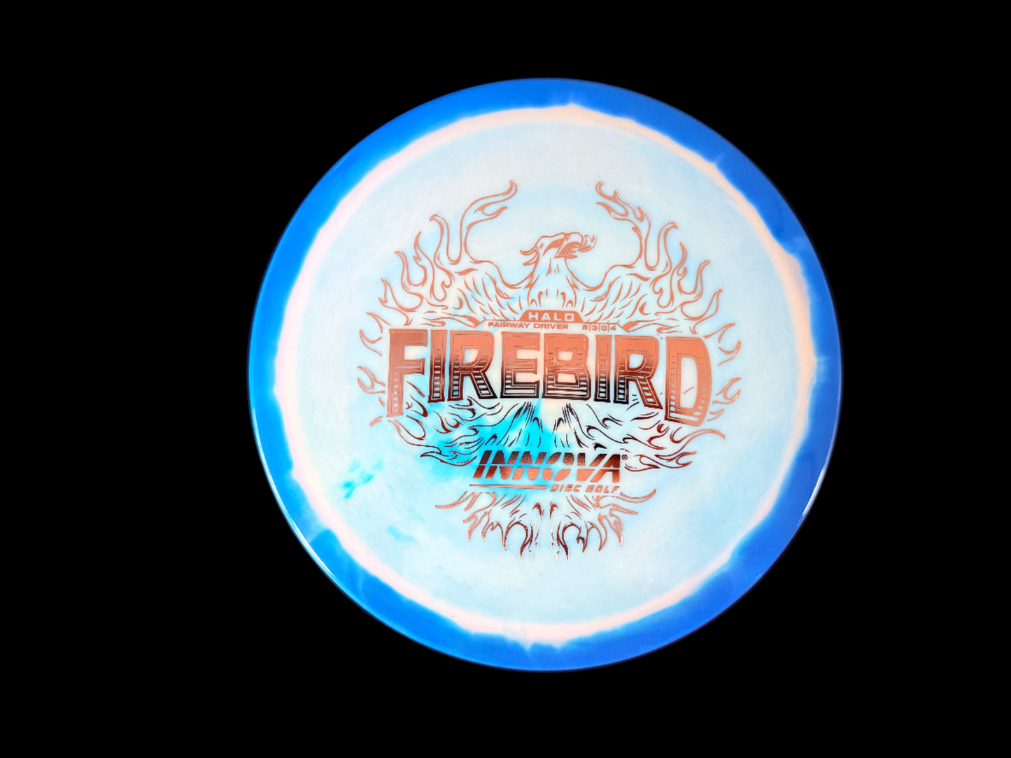 Halo Star Firebird