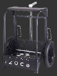 Zuca Backpack Cart LG, Black