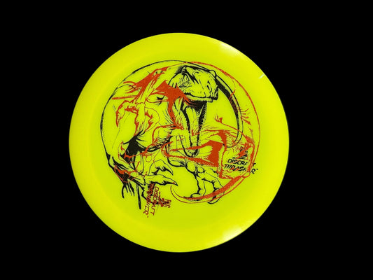 Used Big Z Thrasher Misprint