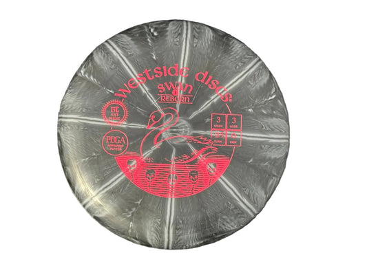 BT Soft Burst Swan 1 Reborn