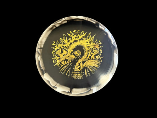 Gold Orbit Saint Pro - Kristin Latt Team Series 2025