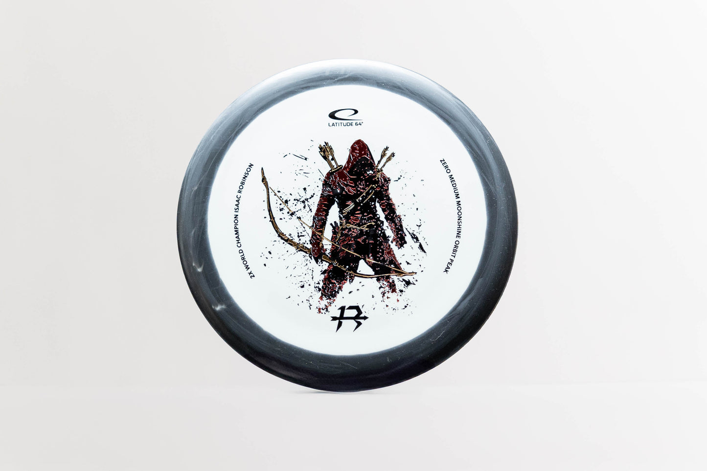 Zero Medium Moonshine Orbit Peak - Isaac Robinson Team Series