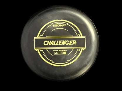 Putter Line Challenger