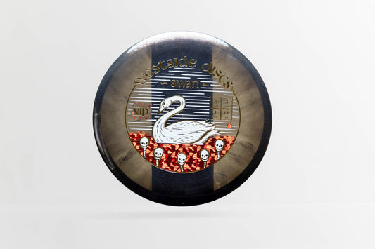 VIP Glimmer Swan 2 - Triple Foil