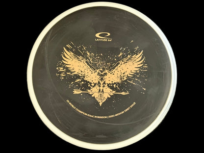 Zero Medium Orbit Sinus - Isaac Robinson Team Series 2025