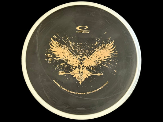 Zero Medium Orbit Sinus - Isaac Robinson Team Series 2025