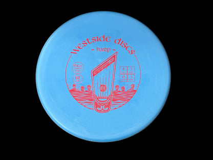 BT Medium Harp