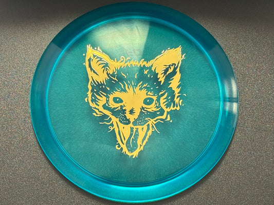 C-Line FD (Jackal Stamp)