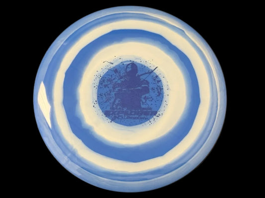 Gold Bullseye Explorer - Isaac Robinson Team Series 2025