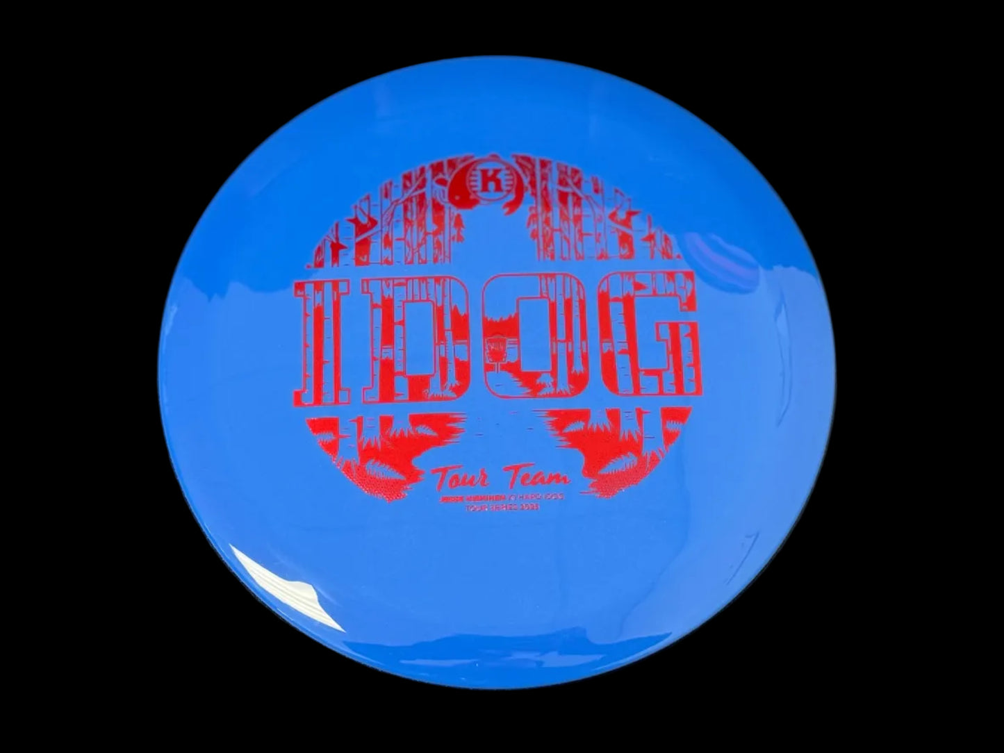 K1 Hard Idog - Jesse Nieminen Tour Series 2025