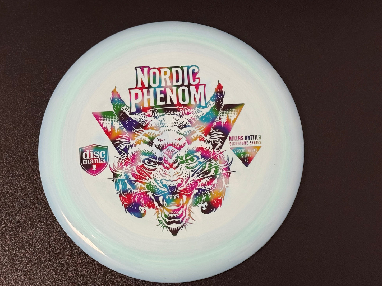 Nordic Phenom - Niklas Anttila Signature Series Special Blend S-Line PD