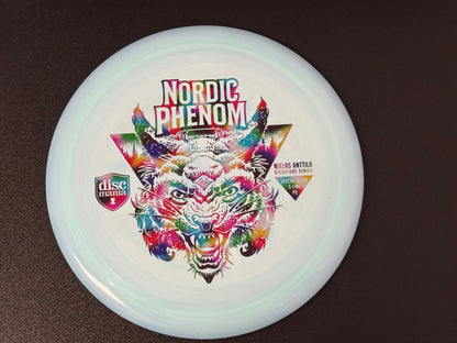 Nordic Phenom - Niklas Anttila Signature Series Special Blend S-Line PD