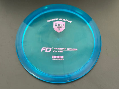 C-Line FD