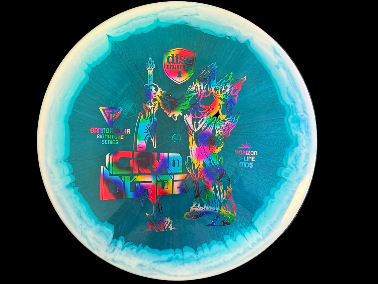 Cryo Blade - Gannon Buhr Signature Series Horizon C-Line MD5