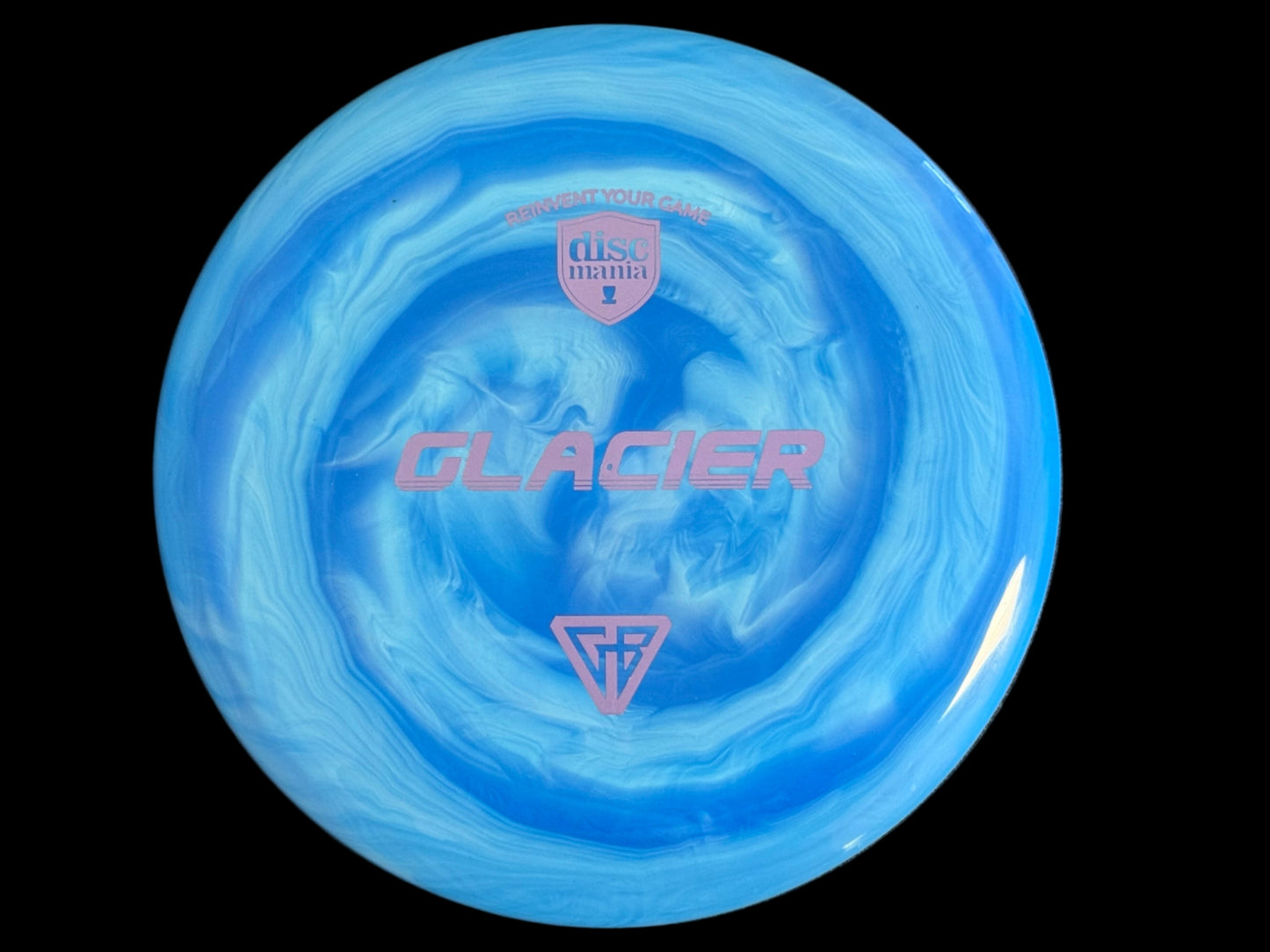 Gannon Buhr Creator Series Swirl S-Line Glacier