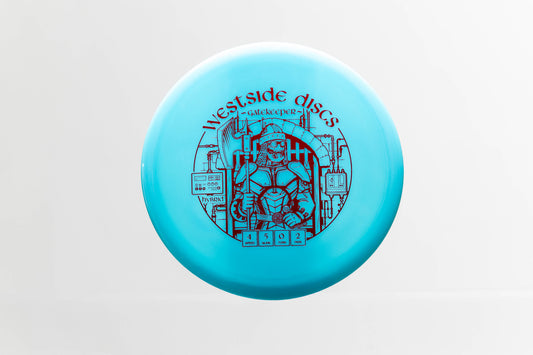 VIP Hybrid Gatekeeper - Cyborg