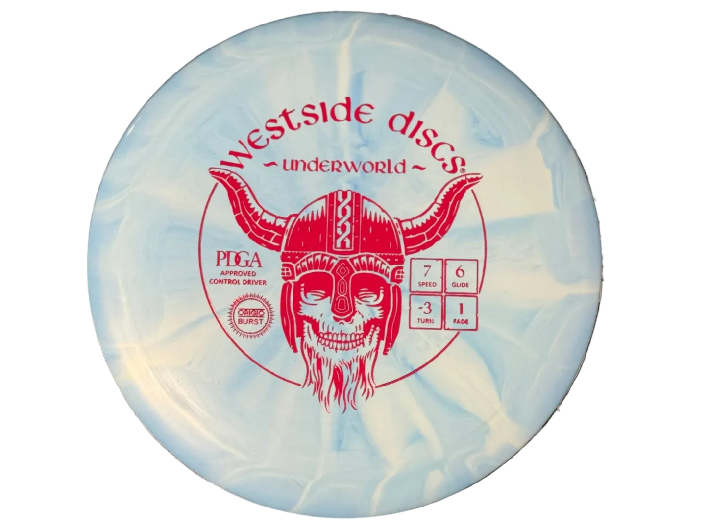 Origio Burst Underworld