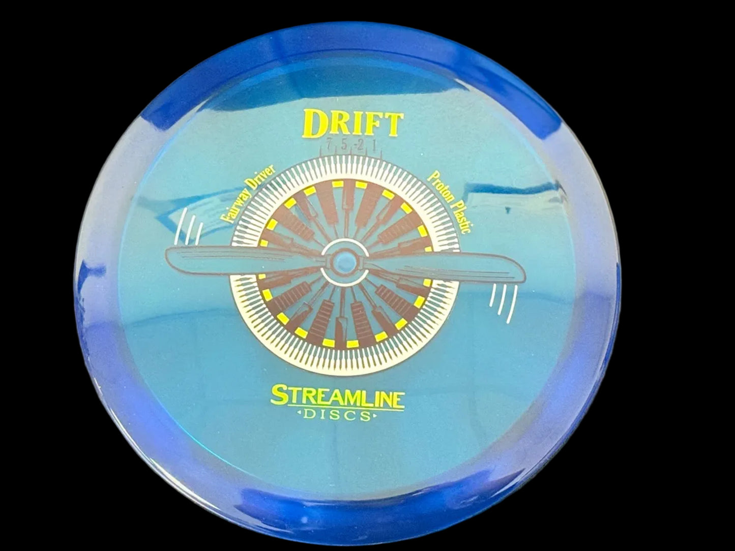 Proton Drift