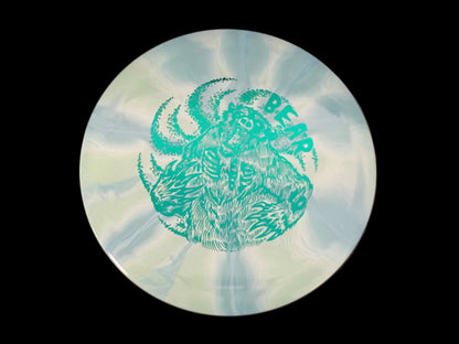 Revive Burst Bear - Final Lunge