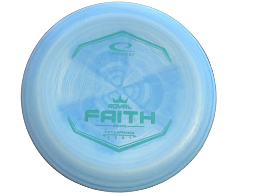 Sense Faith