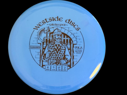 Tournament Gatekeeper