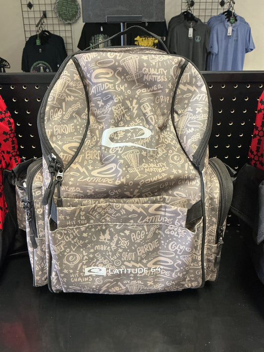 *Used* 8/10 Latitude 64 med. bag