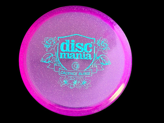 Cadence Burge Shield Series Metal Flake C-Line MD3