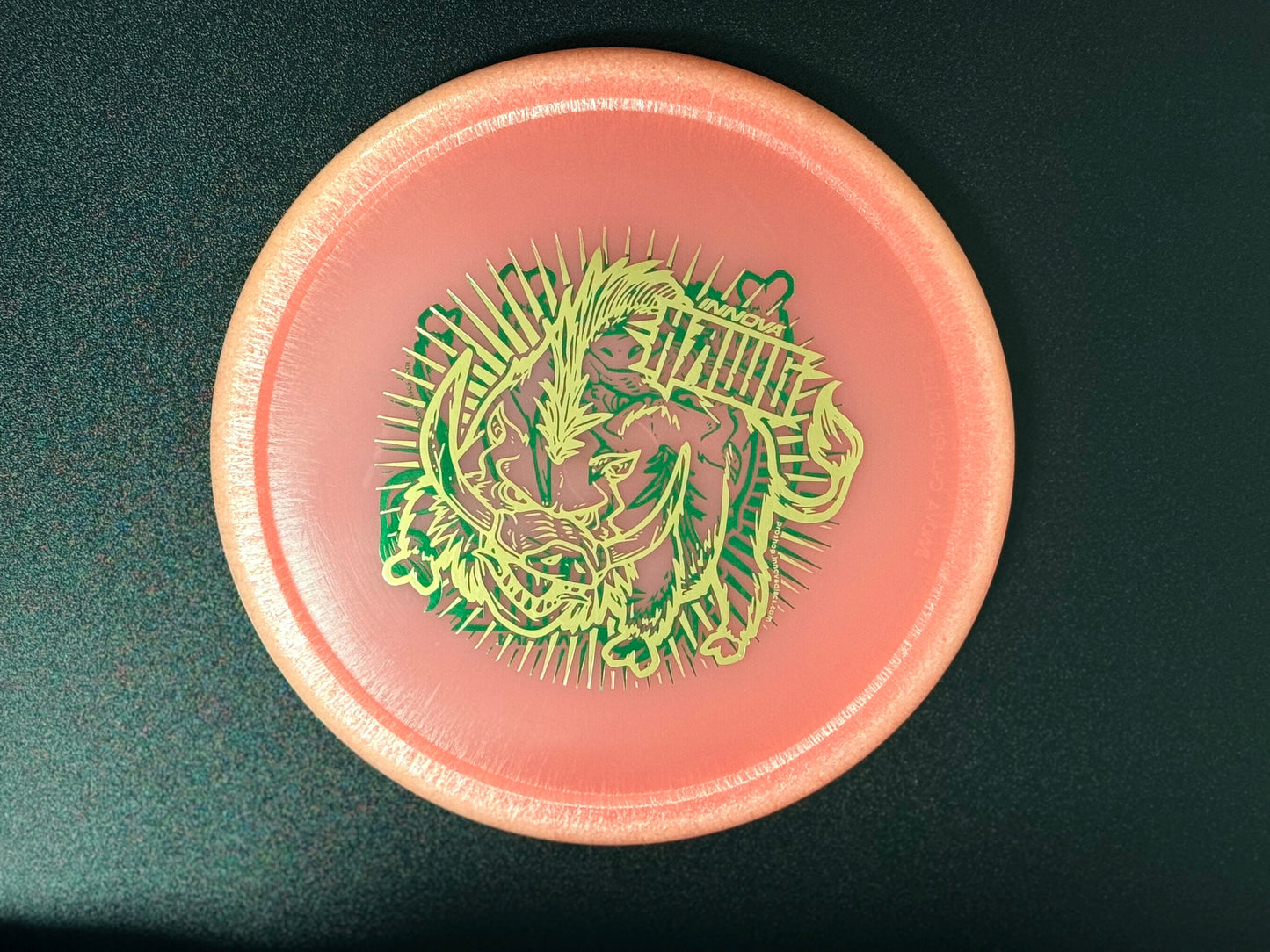 Misprint Champion Hawg