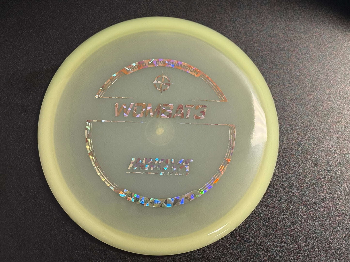 Champion Proto Glow Wombat3