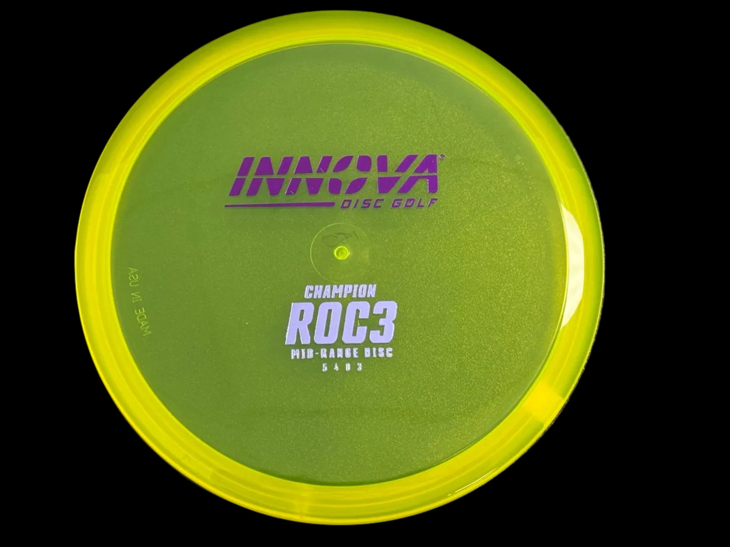 Champion ROC3