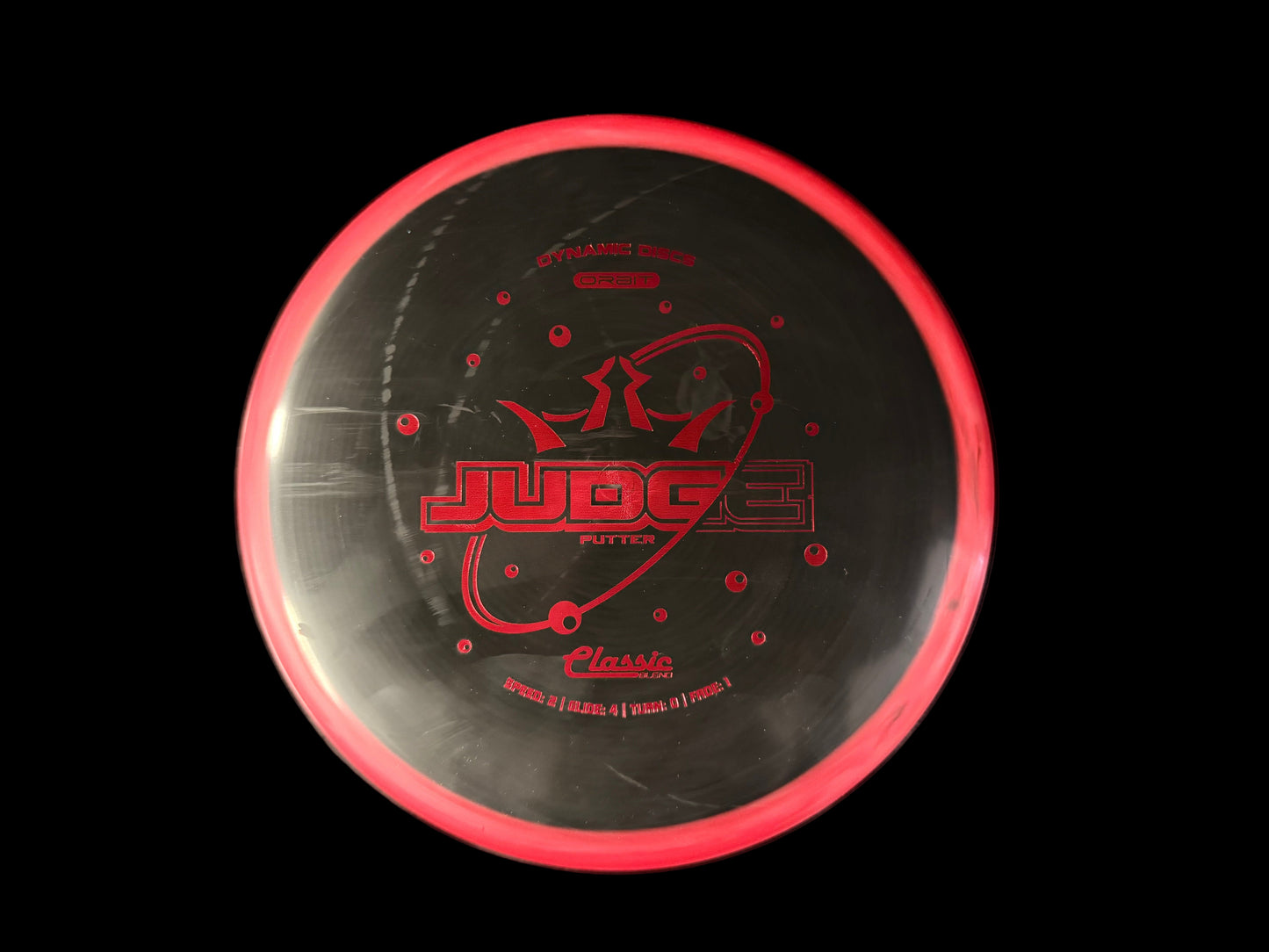 Classic Soft Orbit Judge