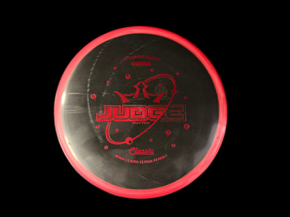 Classic Soft Orbit Judge