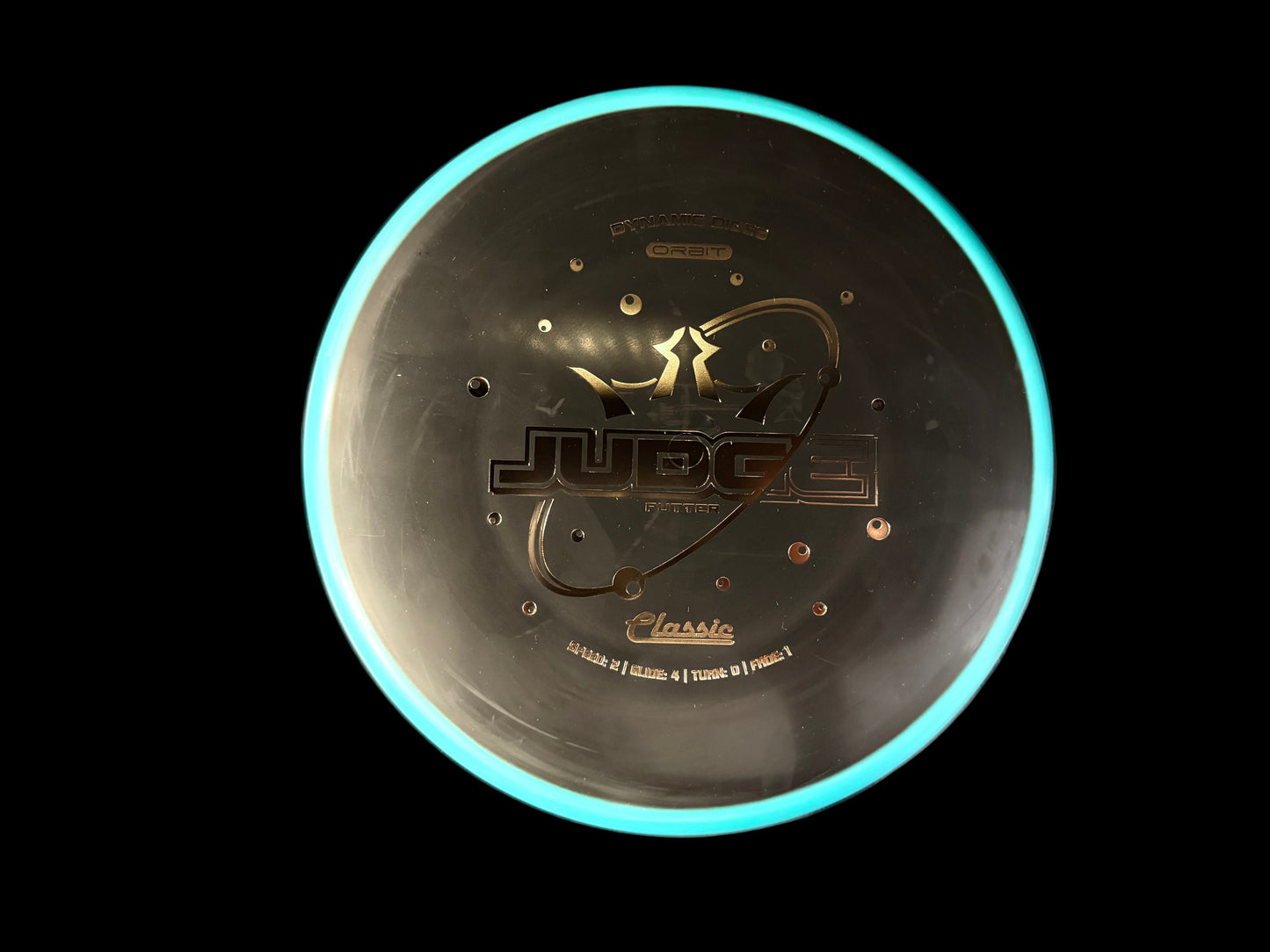 Classic Soft Orbit Judge