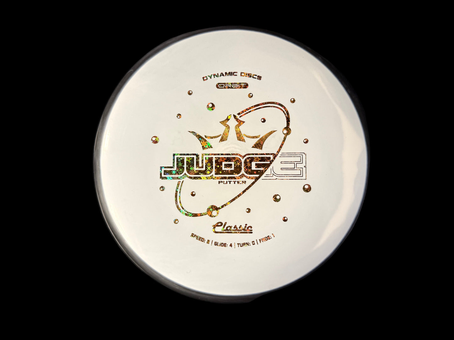 Classic Soft Orbit Judge